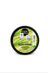 Organic Shop Refining Body Scrub Lemongrass (250ml)