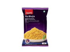 Chheda's Snacks Alu Bhujia Namkeen | Authentic Namkeen Snacks - 150 gm