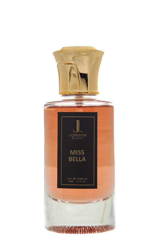 JAN LONDON ESSENTIAL EDP - Perfume For Men And Women - Inspired by LANCOME LA VIE EST BELLE - MISS BELLA 50ml