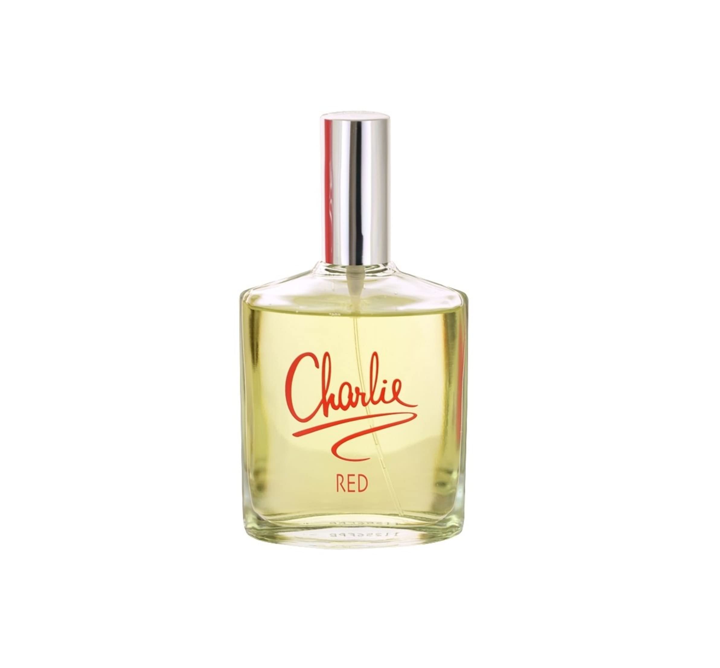 Revlon Eau de Toilette Charlie Red Women 100 ml