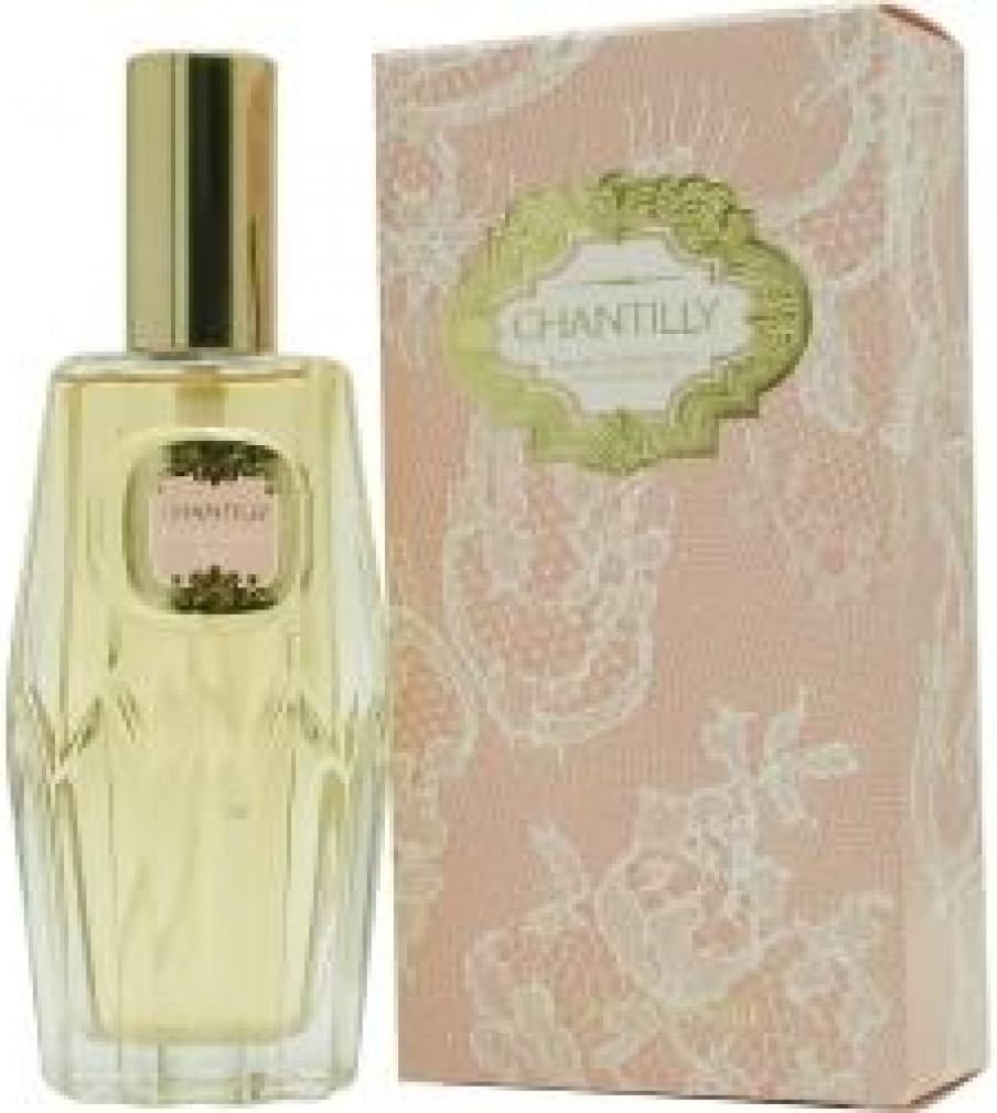 Chantilly By Dana Eau De Toilette Spray - 3.4 fl. oz.