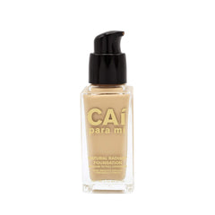 Foundation Natural Radiant Make-up, Fair