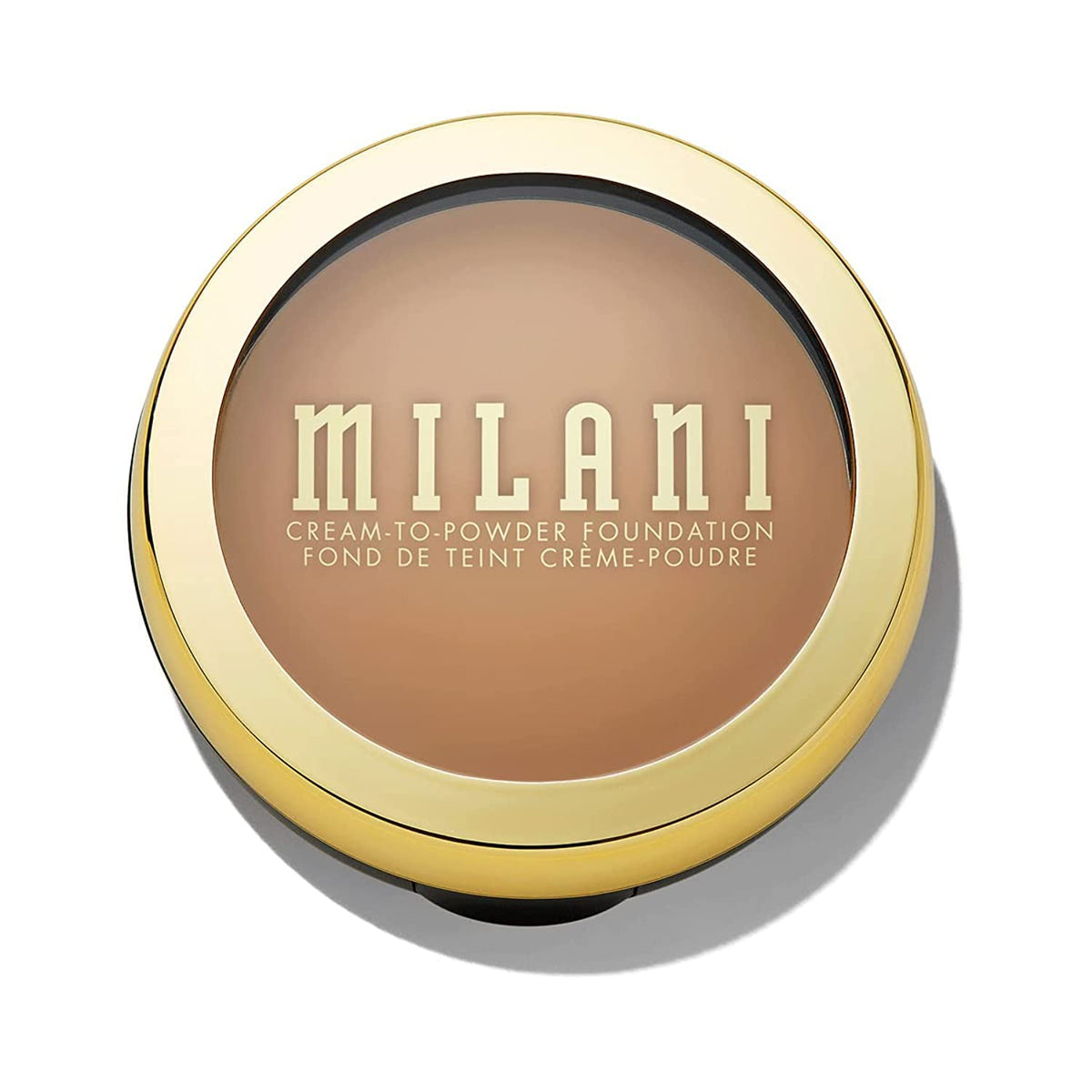 (Sand Beige) - Milani Conceal+Perfect Cream-to-Powder (Sand Beige)