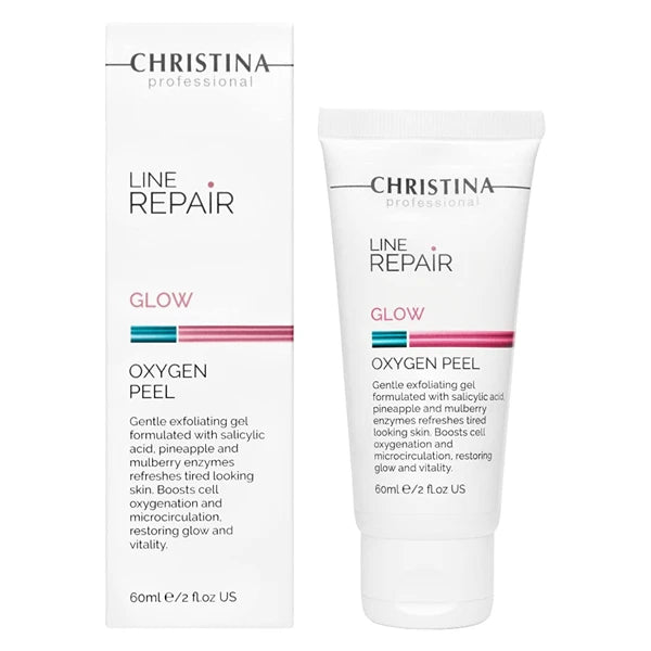 Christina - Line Repair - Glow Oxygen Peel For All Skin Types