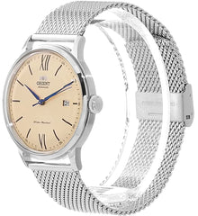 Orient "Bambino Version 6" Automatic/Hand Winding Dress Watch