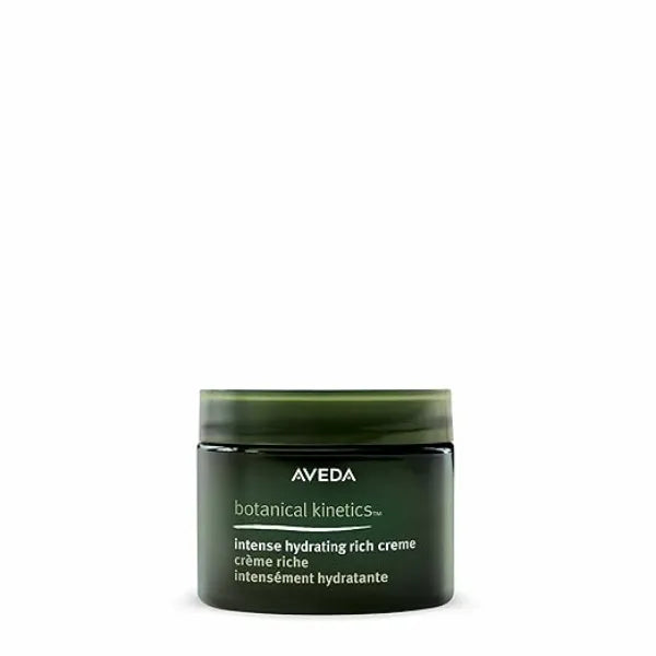 Aveda Botanical Kinetics Intense Hydrating Rich Creme Face Cream for Dry to Very Dry Skin with Cupuaçu Butter, 1.7 Fl Oz
