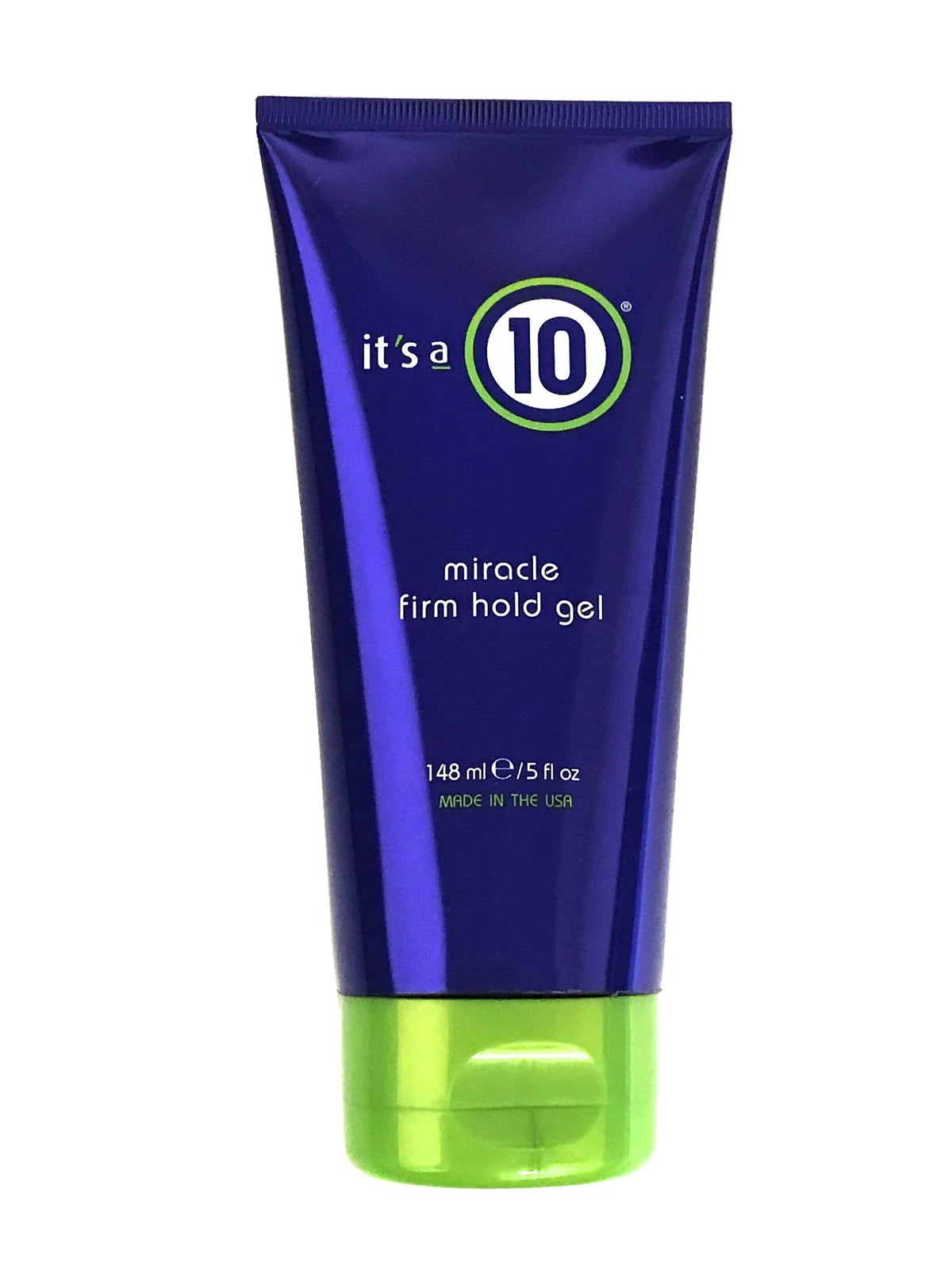 It's A 10 Miracle Firm Hold Gel 148 ml