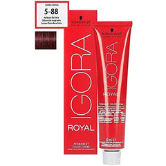 Schwarzkopf Professional Igora Royal 5-88, 60ml Light Brown Red Extra
