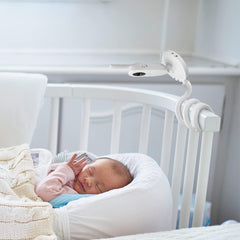 TIUIHU Monitor Holder for Philips Avent Baby Monitor SCD843/26, SCD833/26, SCD630/26, Baby Monitor Holder for Philips Avent Video Baby Monitor, Video Baby Monitor with Camera Mount Holder
