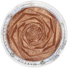 NLLNT Rose Highlight Powder Glow Bronzer Highlighter Brightening Blush Contour Illuminator Metallic Shimmer