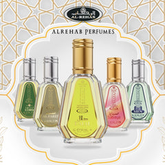 Al-Rehab Dalal - Eau De Perfume Perfume Spray- 50 ml (1.65 fl. oz)