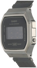 Casio Unisex-Adult Quartz Watch Black