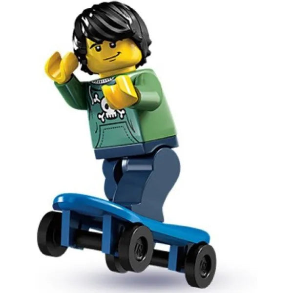 EGO 8683 Minifigures Series 1 - Skater