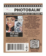 PhotoBalm Powder Foundation - After Dark