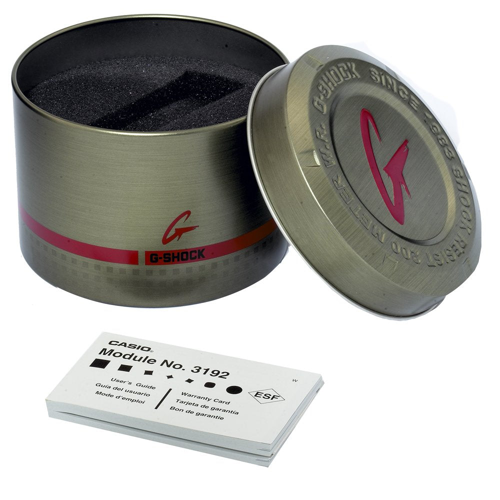 Casio AW 500Bb 1E G Shock Analog Digital Watch - Grey