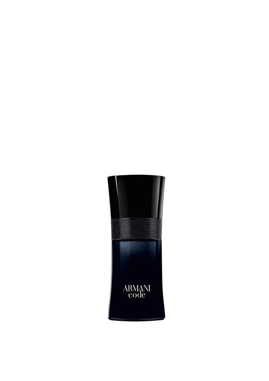 Code by Giogio Armani - perfume for men - Eau de Toilette, 50ML