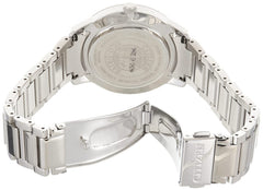Citizen Eco-Drive Men's Watch with Date