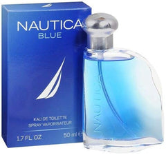 Nautica Men's Blue Eau De Toilette (50ml)