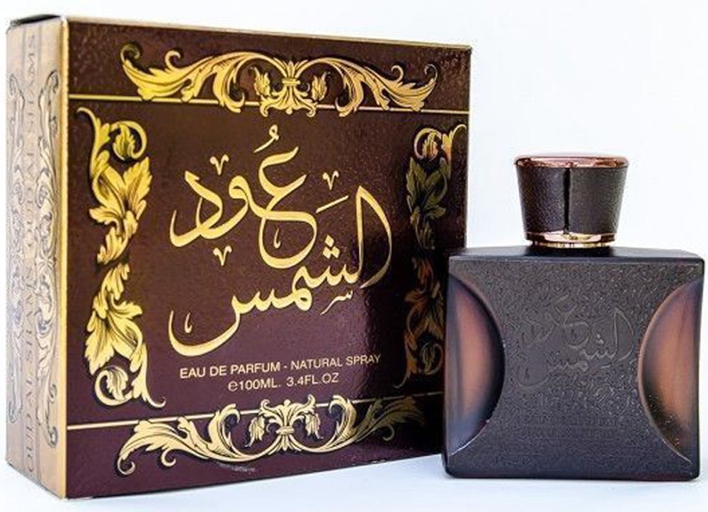 Oud Al Shams for Men - Eau de Parfum, 100ml