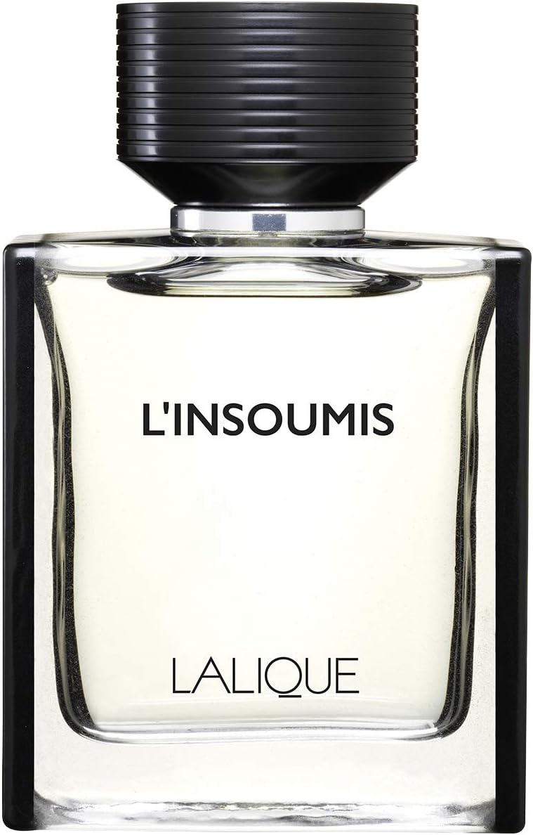 Lalique L'Insoumis Eau de Toilette for Men, 50ml