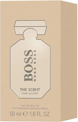 Hugo Boss The Scent Pure Accord Perfume for Women Eau De Toilette 50ML