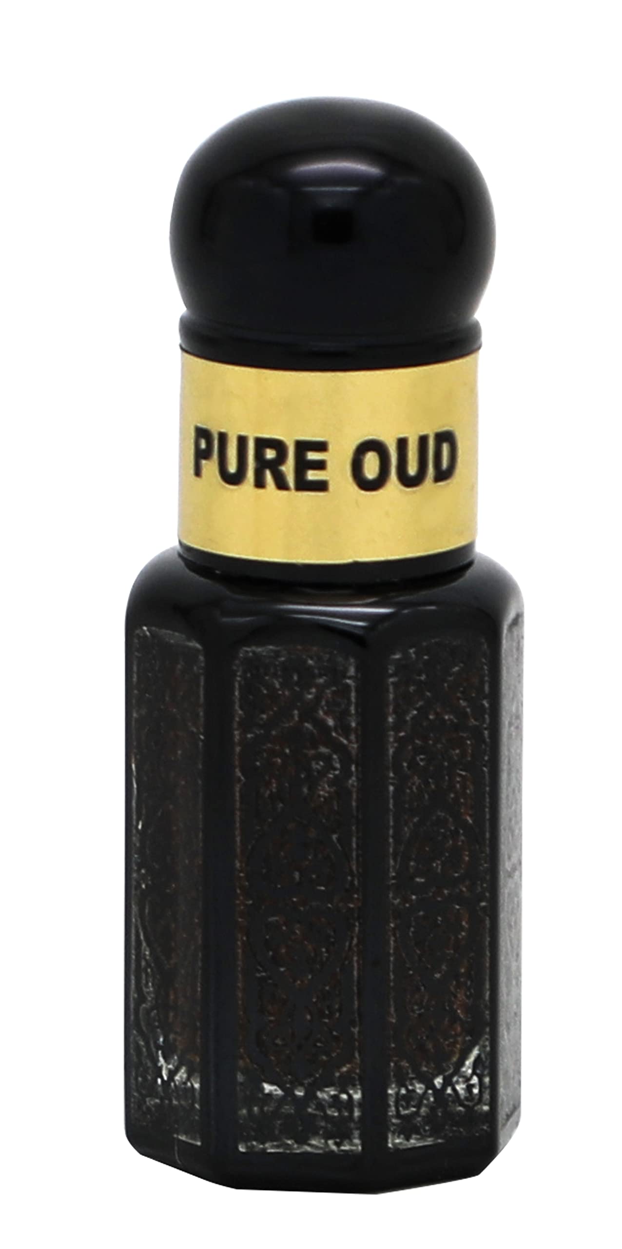 My Perfumes PURE OUD from OTOORI Non Alcoholic Attar or Concentrated Perfume Oil for Men and Women, 6ml