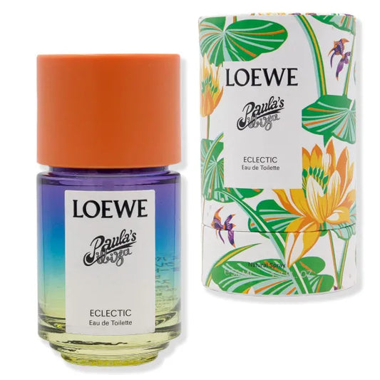 Loewe Paula's Ibiza Eclectic Eau De Toilette for Women and Men - 1.7 Fl. Oz