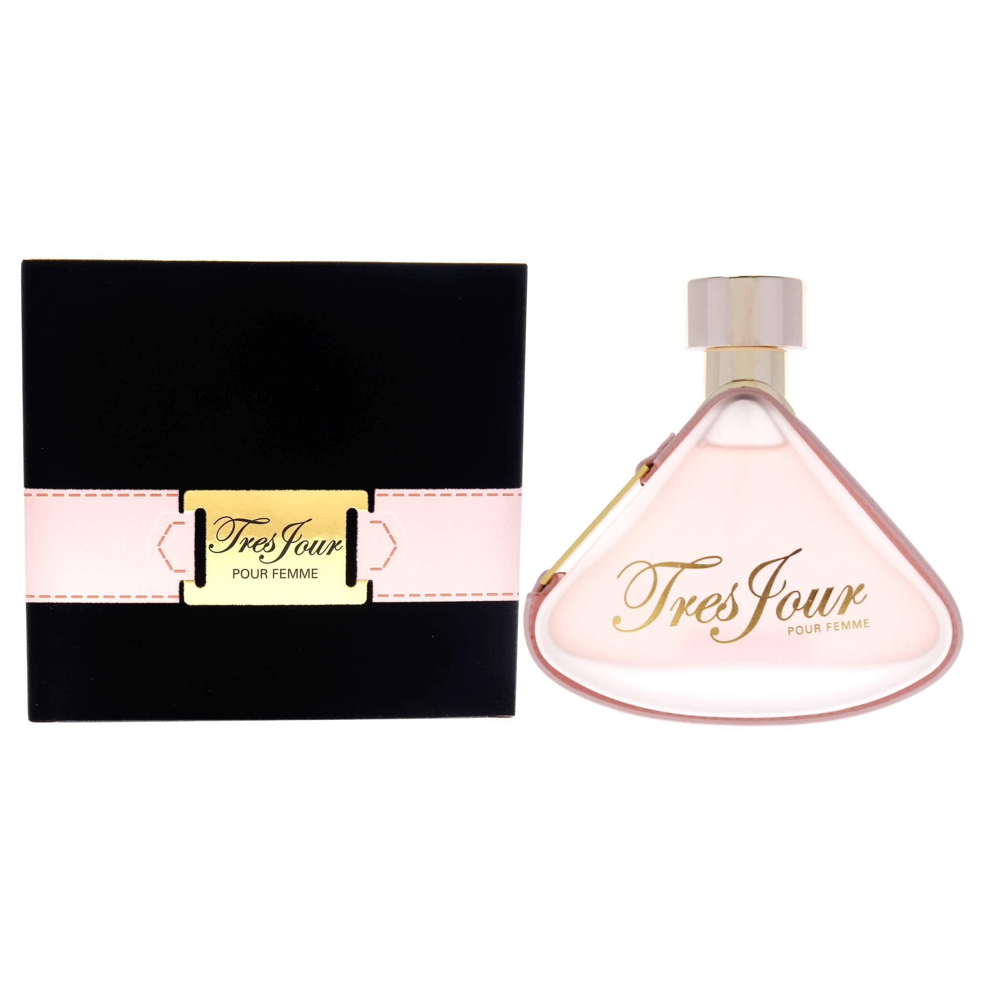 ARMAF TRES JOUR Women, EAU DE PARFUM, Pour Femme – 100ml for Her, By ARMAF from the House of Sterling