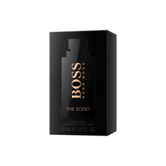Hugo Boss The Scent Perfume for Men Eau De Toilette 50ML