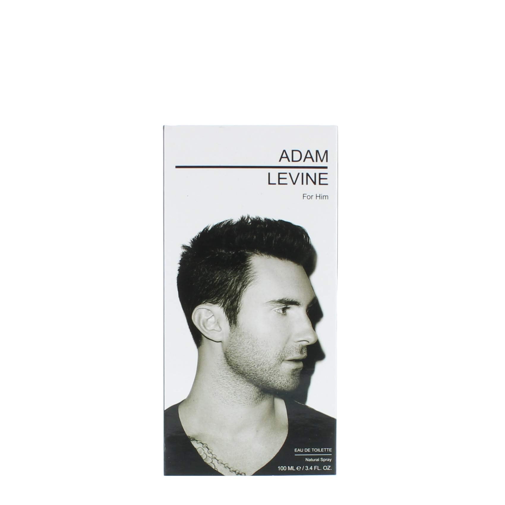 Adam Levine For Him - Eau de Toilette Spray (100ml)