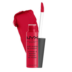 Nyx Soft Matte Lip Cream, Amsterdam