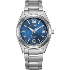 CITIZEN Watch FE6151-82L, Silver, Einheitsgröße, Bracelet