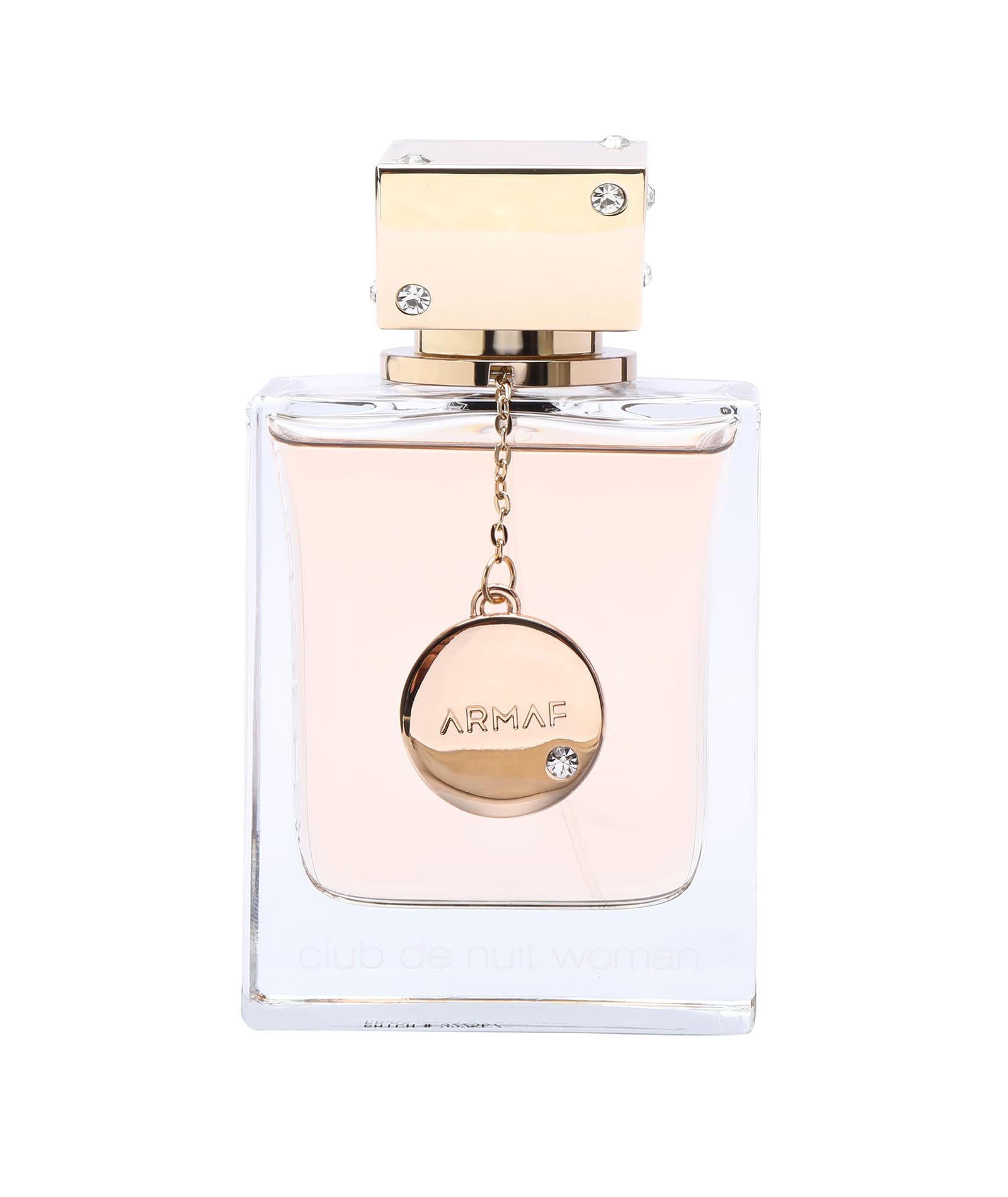 Armaf Perfumes Club De Nuit Woman, Eau De Parfum 105ml for Her Pink, perfume for women