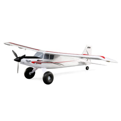 E-Flite Rc Airplane Umx Turbo Timber Bnf Basic (Transmitter, Battery And Charger Not Included), 700mm, Eflu6950