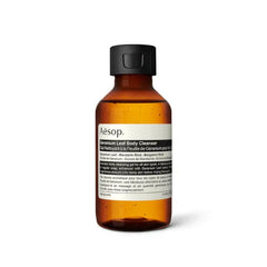 Aesop Geranium Leaf Body Cleanser, Citrus Scent - 100 ml / 3.3 oz