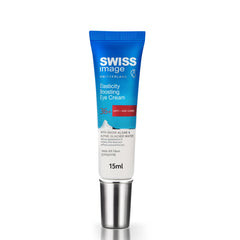 Swiss Image Anti Age Eye Cream 15 ml, Under Eye Cream for Dark Circles, Fine Lines & Puffiness| Anti-wrinkle Eye Cream| Collagen Boosting Eye Cream| Ophthalmologically Tested