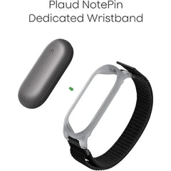 PLAUD NotePin Wristband - Black