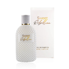 Atlantic Sweet Rebellion - Atlantic Perfume For Women Eau De Parfum 100ML - Long Lasting Women Fragnance Ladies Perfumes Woman Parfum