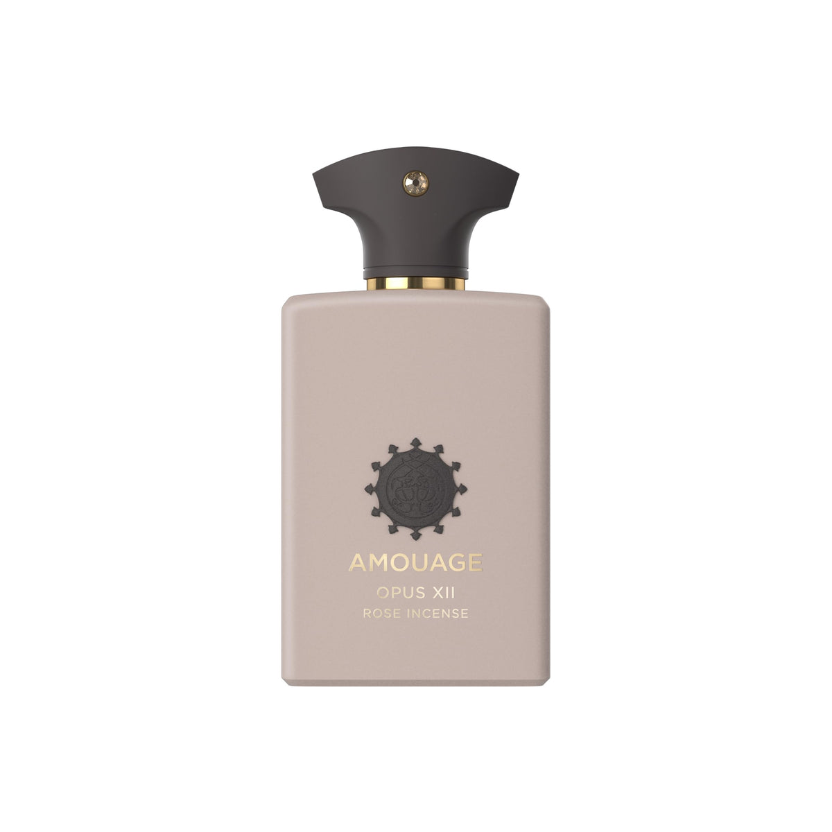 AMOUAGE LIBRARY COLLECTION OPUS XII - ROSE INCENSE (U) EDP - 100ML