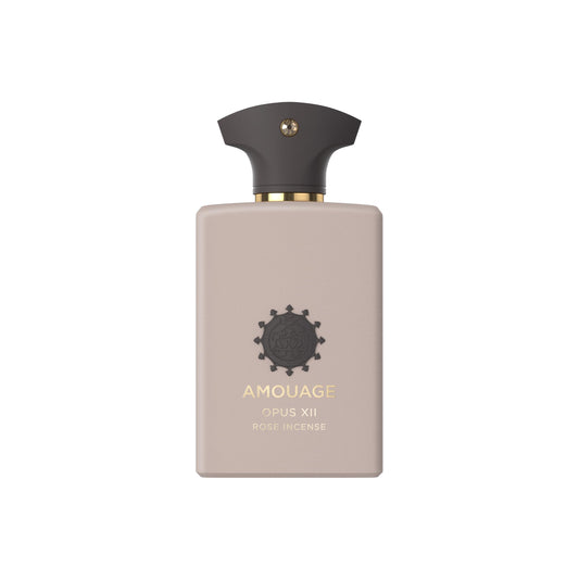 AMOUAGE LIBRARY COLLECTION OPUS XII - ROSE INCENSE (U) EDP - 100ML