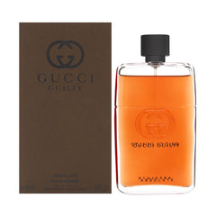 Gucci Guilty Absolute Pour Homme Eau de Parfum Spray, 3oz. 90ml