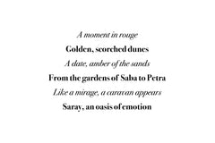 Atelier Des Ors Rouge Saray Edp 100Ml
