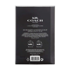 COACH New York Men's Eau de Toilette, 200 ml