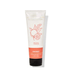 Bath & Body Works Aromatherapy Energy Body Cream, Orange Ginger, 8 Ounce