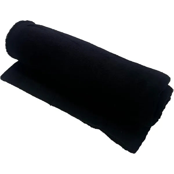 Hooga Sauna Blanket Towel Insert Absorbent Insert for Sauna Blanket Reusable, Machine Washable, and 100% Natural Organic Cotton 70"x30" Luxuriously Soft and Eco Friendly Material