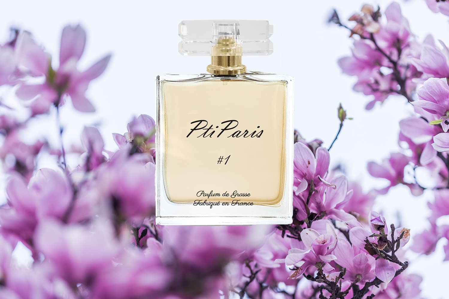 Ptiparis Eau de Parfum Female No. 1 - 100 ml