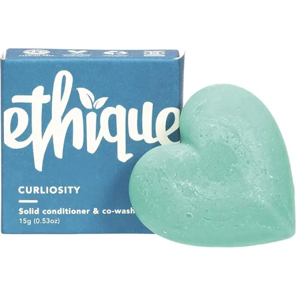 Ethique Curliosity Solid Conditioner Mini, 1 ea