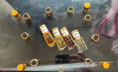 Attar collection 4 pcs by Paro Oud