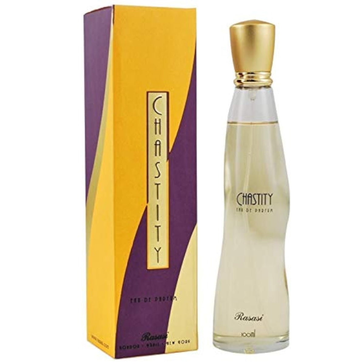 The Secret by Rasasi for Women - Eau de Parfum, 75ml