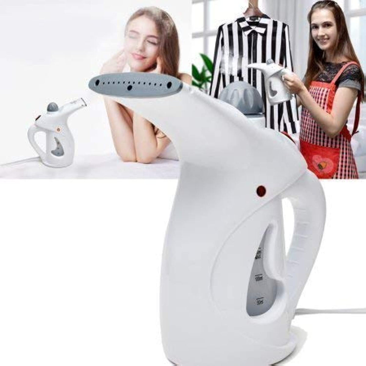Handheld Garment Steamer Iron for Clothes